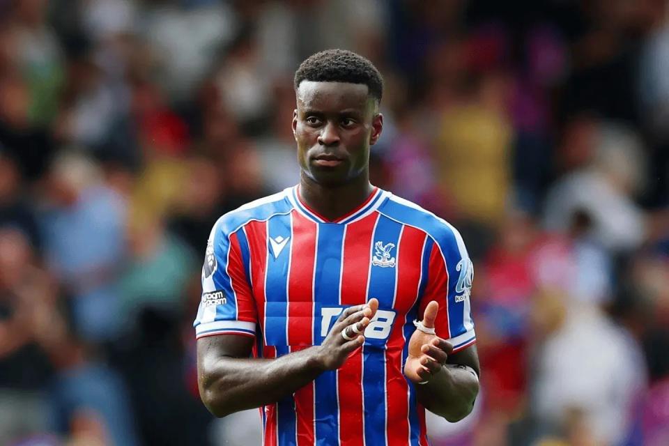 足球直播-3500万英镑！曼城不愿满足水晶宫要价 格伊希望得到20万英镑周薪