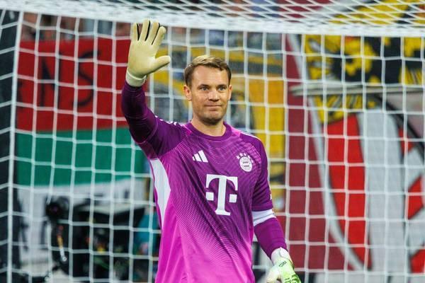 诺伊尔：目前我无意重返德国队，这是深思熟虑后的决定