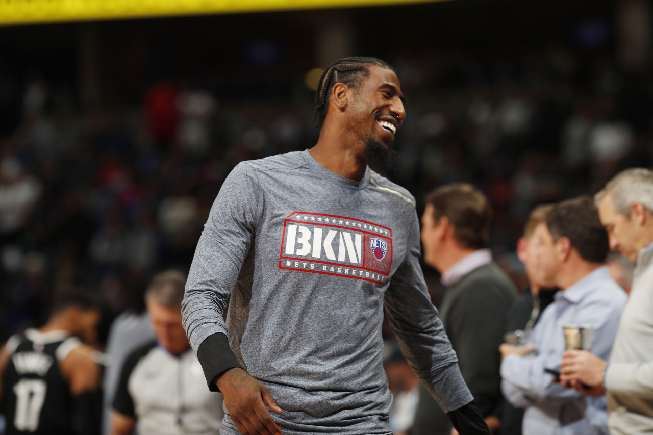 欧冠直播-谁最难防？香波特：哈登（哨子）、库里（掩护）、KD（干扰不了）