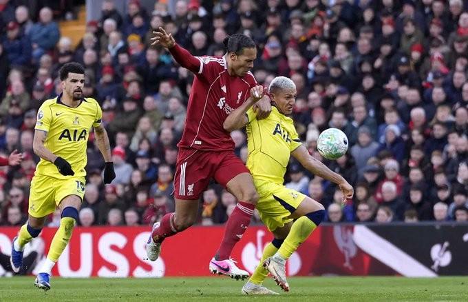 英超直播-利物浦本赛季英超第90分钟及以后已丢8球，为队史单赛季最多