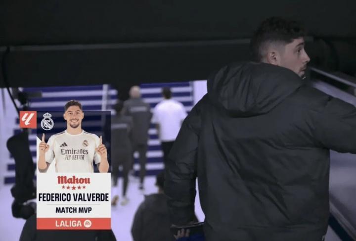 皇马基石只能是他！独中三元击退曼城，又率队全取三分