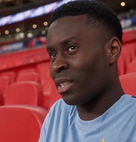 咪咕直播-格伊：没想到踢日本会戴上队长袖标，这会是我反复回味的经历